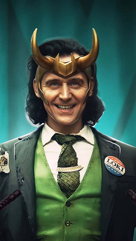 100 Marvel Loki Wallpapers