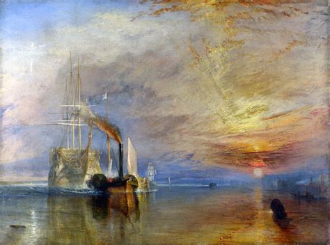 Artist Of The Month Jmw Turner Muddy Colors