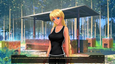 Everlasting Summer Screenshots For Windows Mobygames
