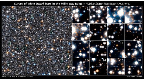 Hubble White Dwarf
