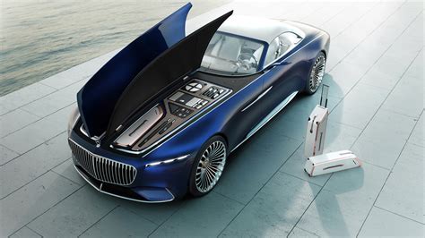 Mercedes Maybach 6 Cabriolet 2017 Mercedes Wallpapers Mercedes Maybach