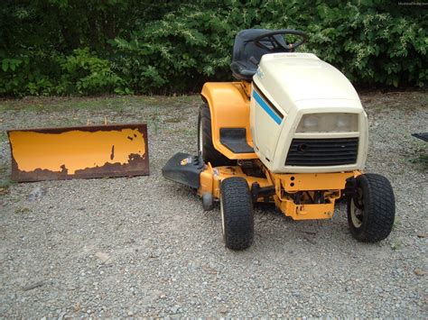 1995 Cub Cadet 1641 Lawn And Garden And Commercial Mowing John Deere