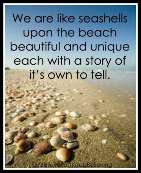 Humanity is like an ocean; Seashell Quotes And Sayings. QuotesGram