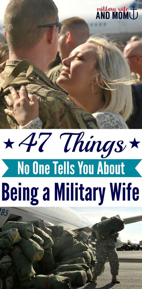 105 Best For Military Spouses Images On Pinterest Military Deployment