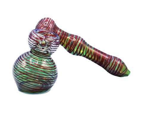Best Glass Bubbler Pipe Of Hand Blown Pipe