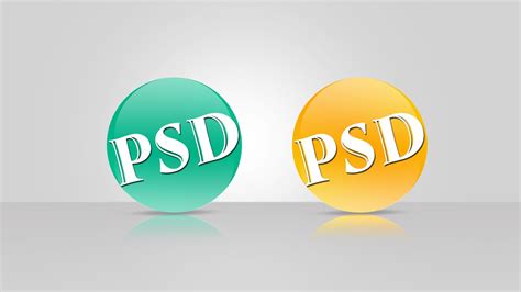 Adobe Photoshop Cs6 3d Logo Design Tutorial Psd Circle