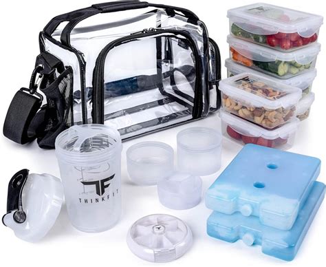 8 Best Lunch Bag For Meal Prep 2023 Hummingbirds Plus