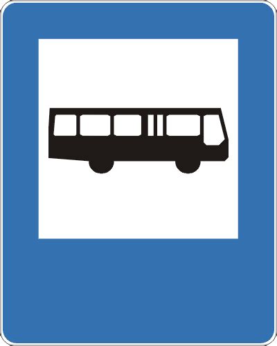 Znak drogowy D Przystanek autobusowy Znaki Drogowe sprzedaż
