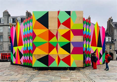 Morag Myerscough Shares The Story Of Engaging Communities With Her Bold