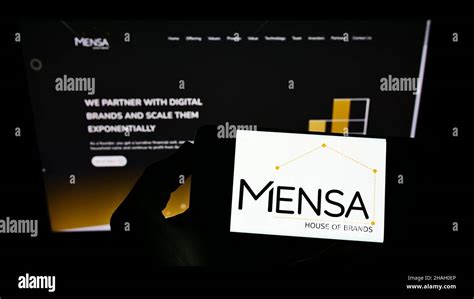 Mensa Logo Hi Res Stock Photography And Images Alamy