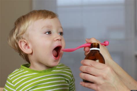 Medications And Kids What Not To Do Huffpost