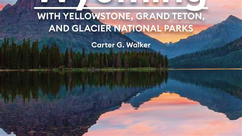 Moon Montana And Wyoming With Yellowstone Grand Teton And Glacier