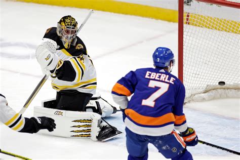 Bruins Get Blown Out On Long Island Boston Herald