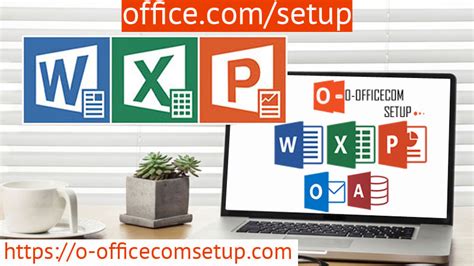Open browser, enter url www.office.com/setup. How To Activate MS Office Setup? Click office.com/setup