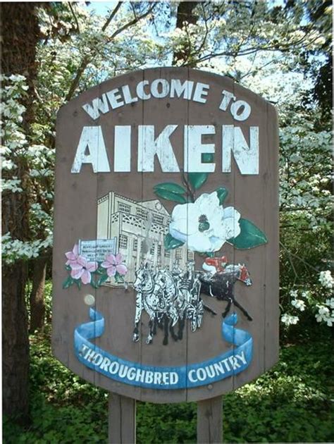Aiken is in aiken county and is one of the best places to live in south carolina. My Home Town-Aiken, SC - Personal Finance Money Financial Literacy Speaker Investments Early ...