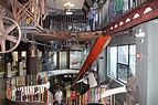 City Museum in St. Louis, Missouri - have-kids-will-travel.com