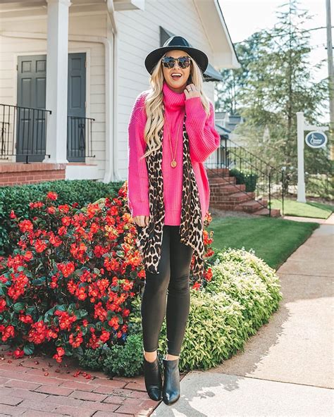 cortney dryden cortinsession on instagram “i am all about a pop of pink all year long and this