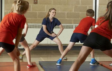 10 Fitness Careers Guaranteed To Be Your Dream Job Physical Education
