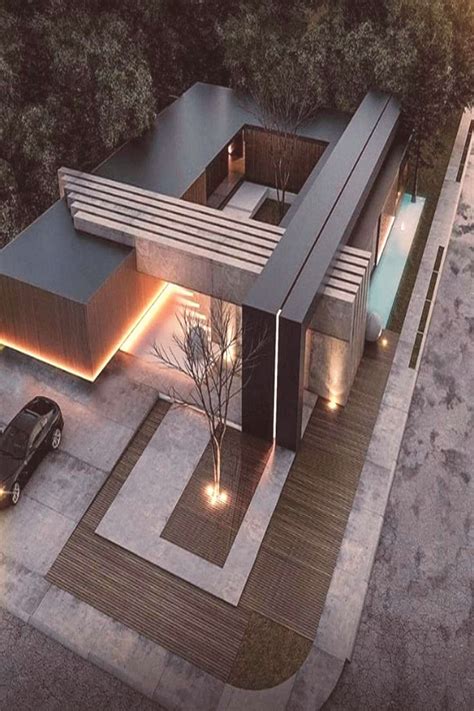 49 Most Popular Modern Dream House Exterior Design Ideas House