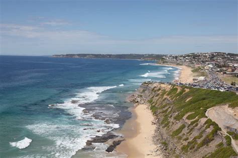 Beach Weather Forecast For Merewether Beach Newcastle