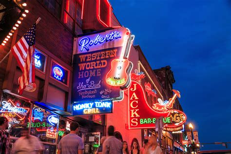15 Things Nashville Is Known And Famous For