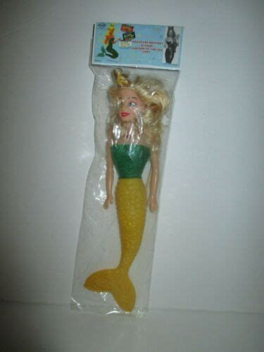 Grace Lee Whitney Chicken Of The Sea Mermaid Doll Antique Price