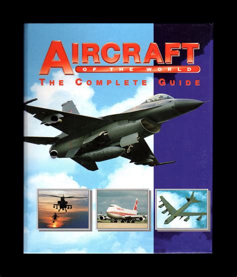 Aircraft Of The World The Complete Guide Seven Volume Ring Binder