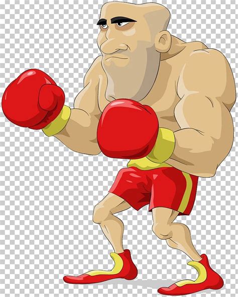 Cartoon Boxing Stock Photography Illustration Png Clipart Arm Art