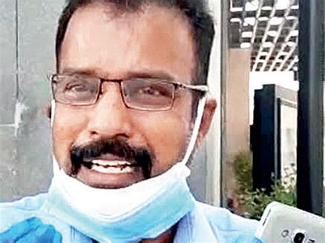 Kerala Man Gets To Fly Home For Wifes Funeral