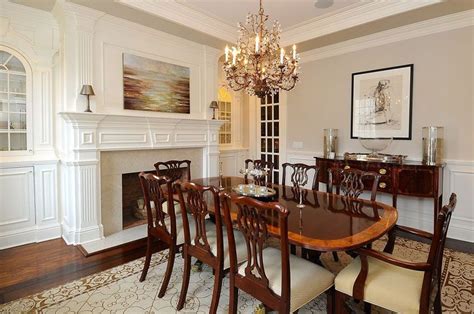 Create An Elegant Formal Dining Room Decorating Ideas With These Design