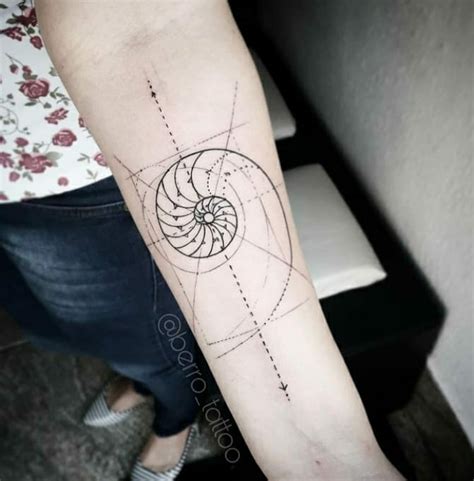 Amazing Fibonacci Tattoo Ideas You Need To See Outsons