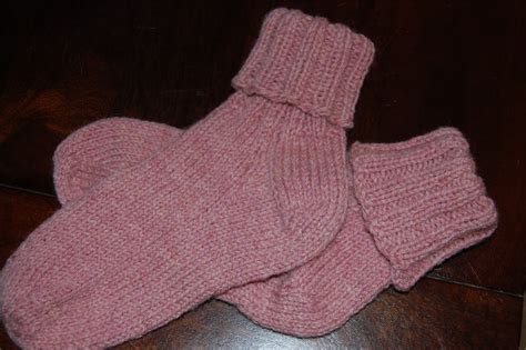 Knitted Sock Patterns Easy Knitting Patterns