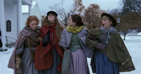 Little Women Trailer The March Sisters Come To Life — Again Polygon