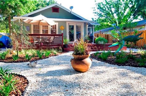 11 no mow ideas for your garden. All Rocks Back yard | backyard with dogs | Pinterest ...