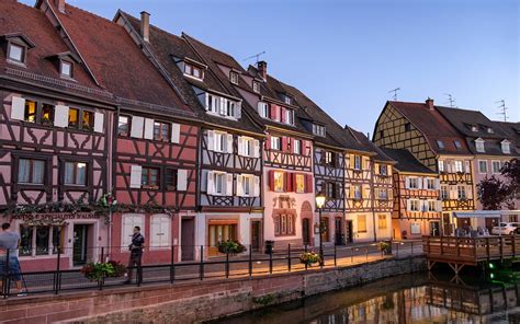 Visiting Colmar Alsace Frances Fairytale Town On The Luce Travel Blog