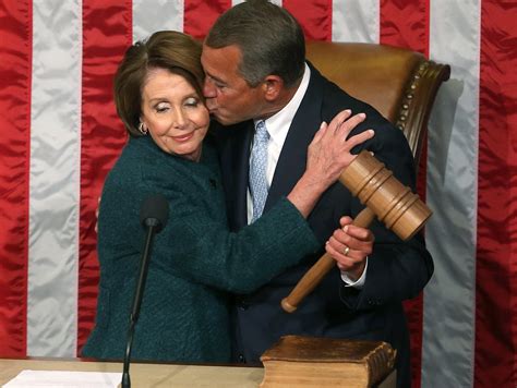 Amid Revolt Boehner Steps Aside To Avoid Irreparable Harm To Congress