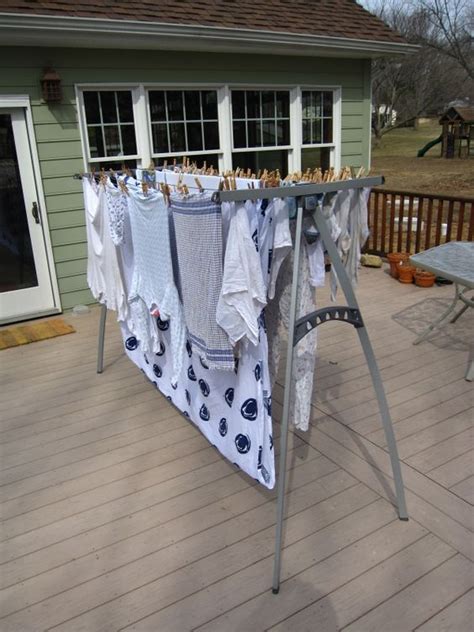 26 Clothesline Ideas To Hang Dry Your Clothes And Save You Money 2023