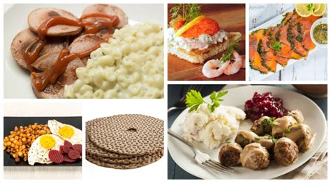 Swedish Food 15 Traditional Dishes To Eat In Sweden