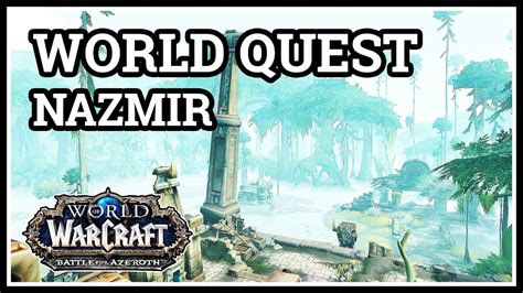 March On The Marsh Wow World Quest Youtube