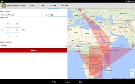 Shortwave Radio Schedules Android Apps On Google Play