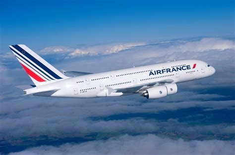 Air France Le Da Un último Adiós Al A380 Aviación 21