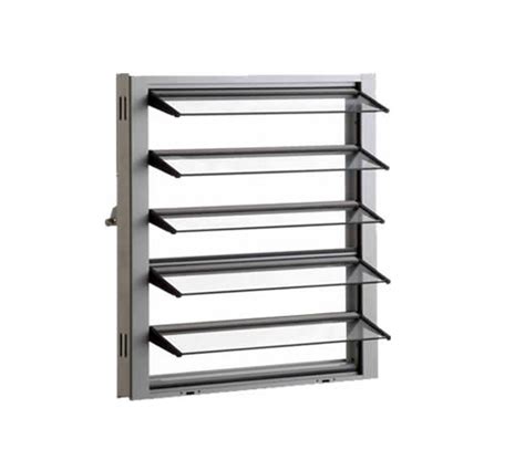 The entrance of the house is approached along a raised boardwalk. Glass louvers with aluminum frame hot sale