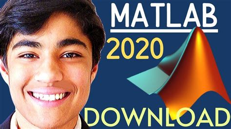 How To Install Matlab 2020 Download Matlab Tutorial 2020a Youtube