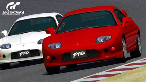 Fto Test Drive Gran Turismo K Pcsx Youtube