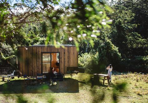 Unyoked Wants You To Get Out Of Town And Into A Tiny Off Grid Cabin