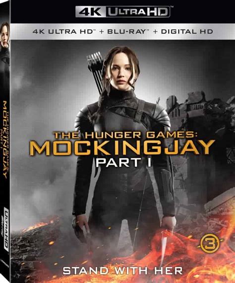 The Hunger Games Mockingjay Part 1 4k 2014 Ultra Hd 2160p 4k Movies Download Ultra Hd 2160p