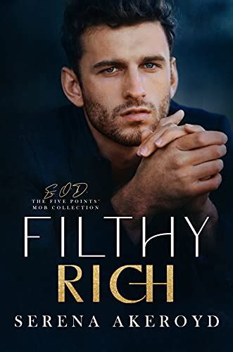 Filthy Rich A Mafia Age Gap Romance The Five Points Mob Collection