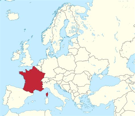 Filefrance In Europe Rivers Mini Mapsvg Wikimedia