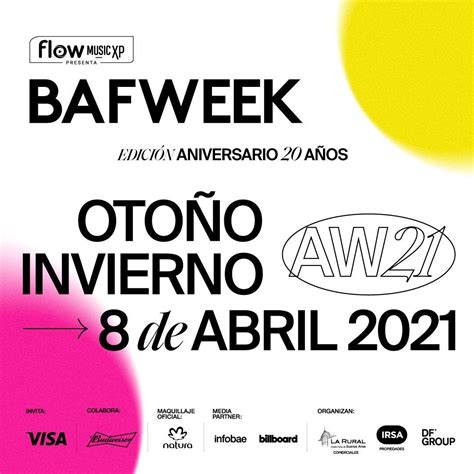 Llega Buenos Aires Fashion Week Aw2021 Panorama Directo