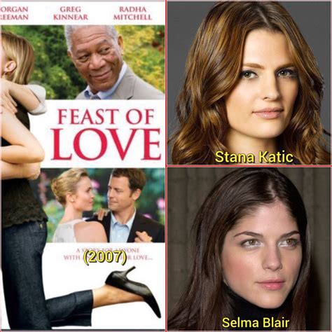 Feast Of Love Feast Of Love Selma Blair Actors